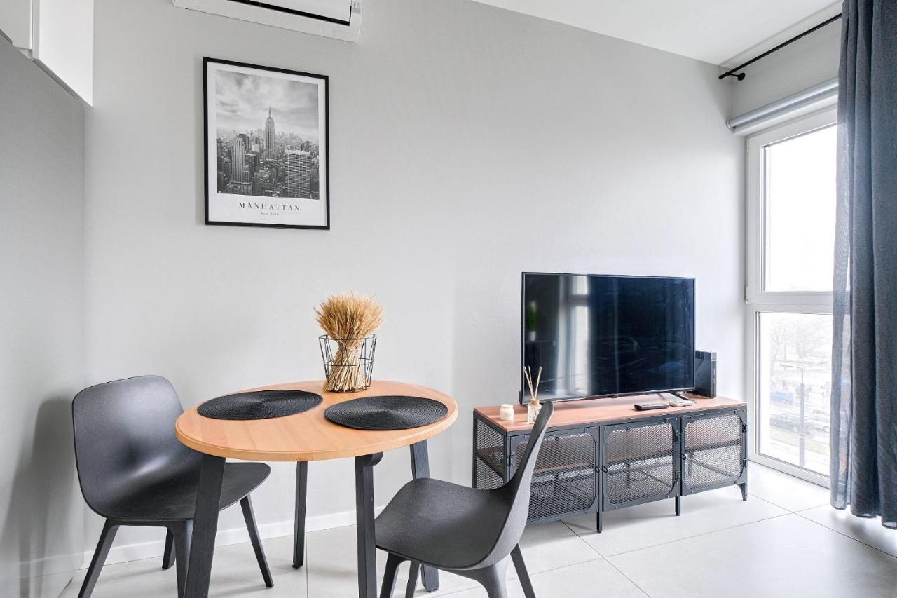 Targowa 10 National Stadium Apartment Warsaw Exterior photo
